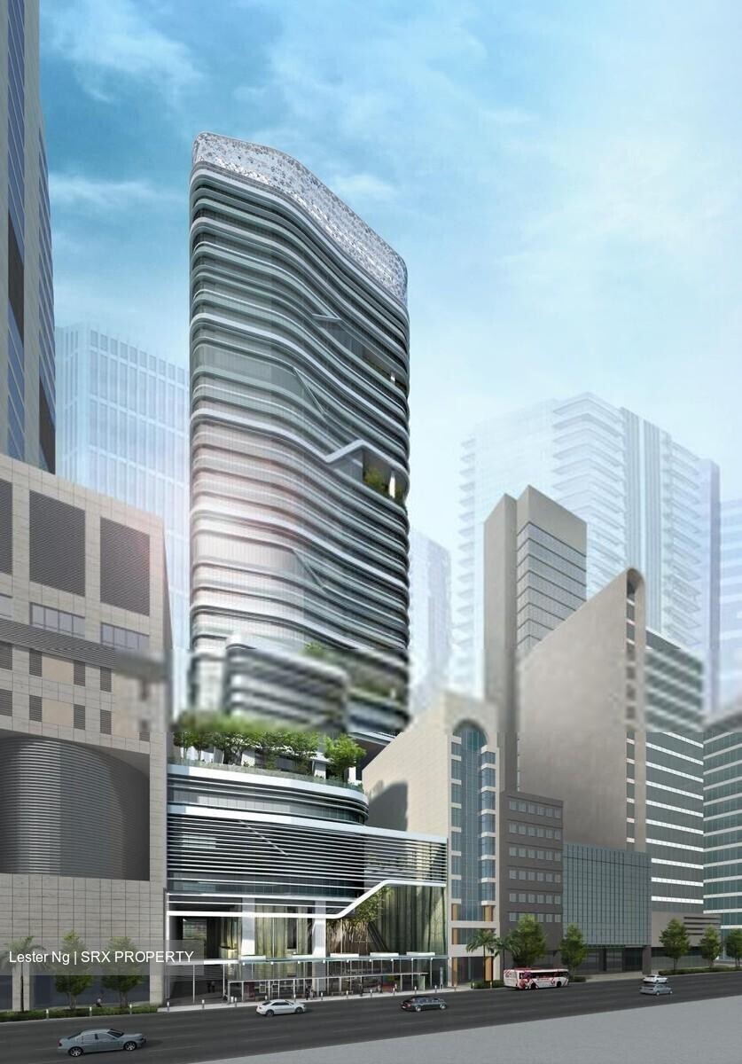 Sbf Center (D1), Retail #328575401